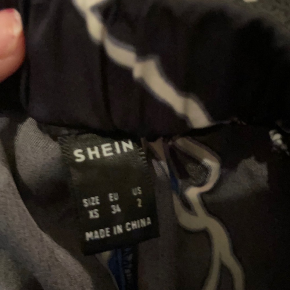 Sien lightning pants